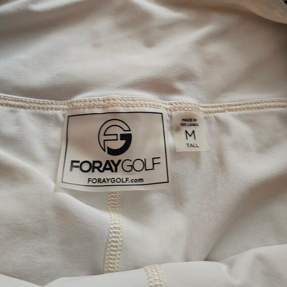 Foraygolf Ikat Tan Multi Skirt Size Medium - Picture 9 of 9